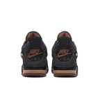 Jordan 4 Retro London - vue arriere