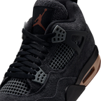 Jordan 4 Retro London - vue detail