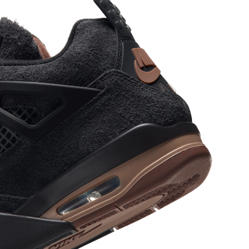 Jordan 4 Retro London - vue detail 2