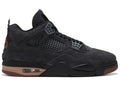Air Jordan 4 Retro London - Black/Red Bark/Dark Smoke Grey/Smoke Grey/Hemp - IV6048-001