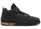 Air Jordan 4 Retro London - Black/Red Bark/Dark Smoke Grey/Smoke Grey/Hemp - IV6048-001
