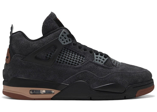 Air Jordan 4 Retro London - Black/Red Bark/Dark Smoke Grey/Smoke Grey/Hemp - IV6048-001
