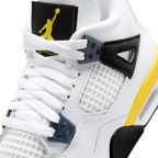 Jordan 4 Retro Rare Air Tour Yellow (GS) - vue detail