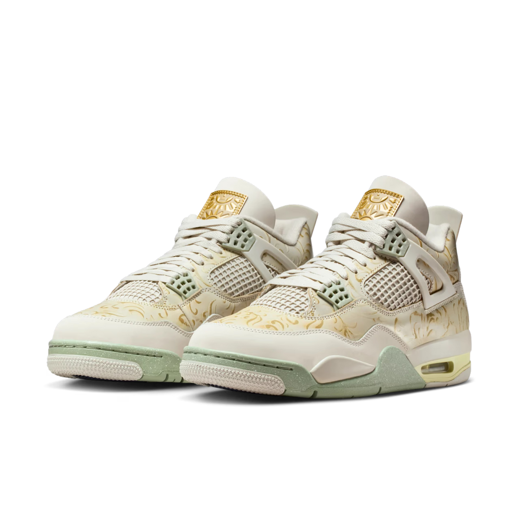 Jordan 4 Retro SE Somos Eternos - vue paire