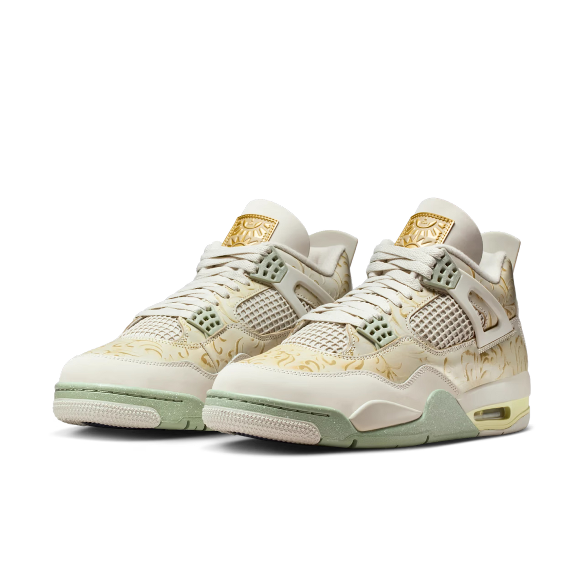 Jordan 4 Retro SE Somos Eternos - vue paire