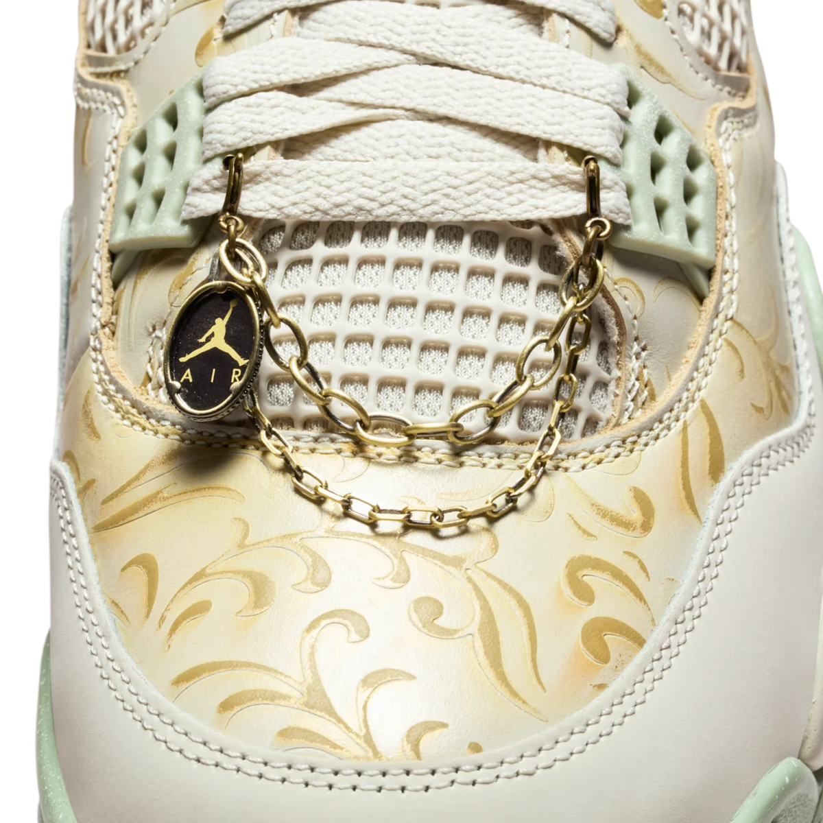 Jordan 4 Retro SE Somos Eternos - vue alternative P