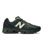 New Balance 1890 Stone Island Deep Forest Green - vue interieur