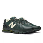 New Balance 1890 Stone Island Deep Forest Green - vue detail