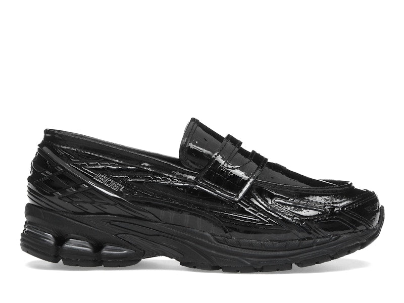 New Balance 1906l Black Croc, vista a 360 gradi 1 di 36