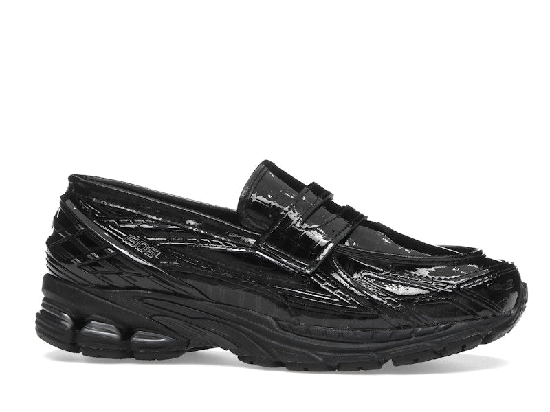 New Balance 1906l Black Croc, vista a 360 gradi 2 di 36
