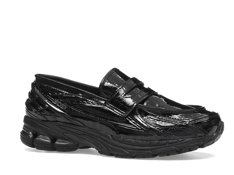 New Balance 1906l Black Croc, vista a 360 gradi 3 di 36