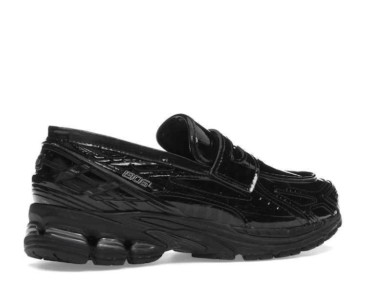 New Balance 1906l Black Croc, vista a 360 gradi 34 di 36