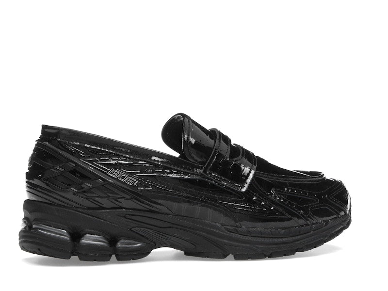 New Balance 1906l Black Croc, vista a 360 gradi 35 di 36