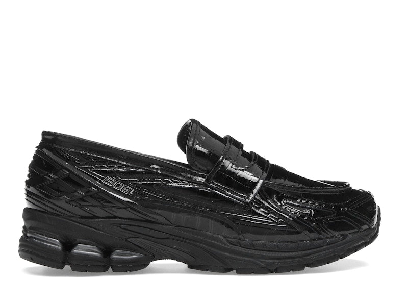 New Balance 1906l Black Croc, vista a 360 gradi 36 di 36