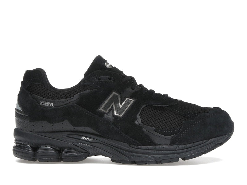 New Balance 2002r Protection Pack Black, vista a 360 gradi 1 di 36
