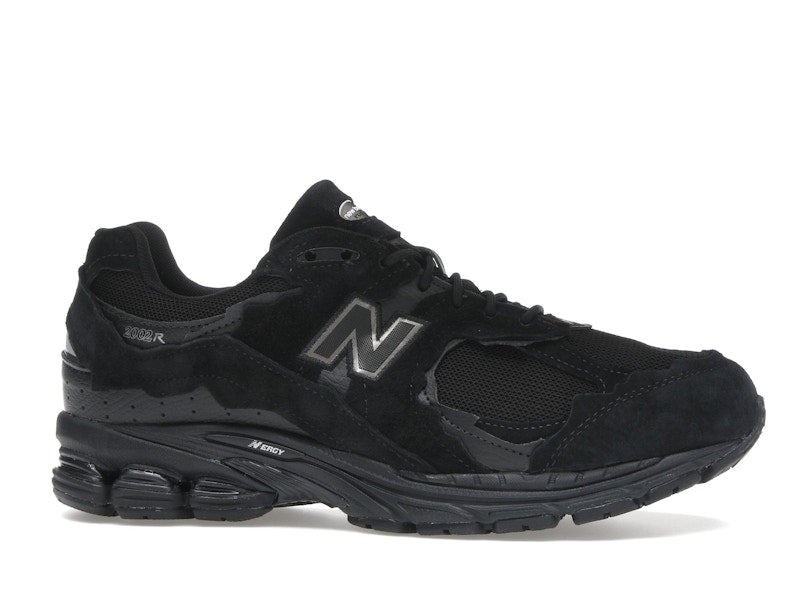 New Balance 2002r Protection Pack Black, vista a 360 gradi 2 di 36