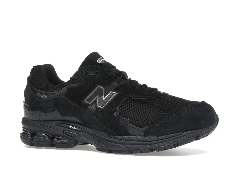 New Balance 2002r Protection Pack Black, vista a 360 gradi 3 di 36