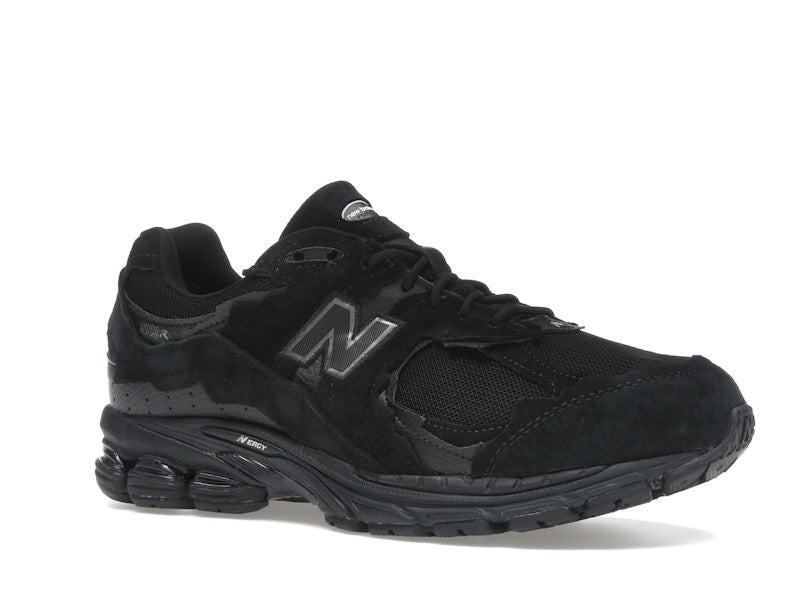 New Balance 2002r Protection Pack Black, vista a 360 gradi 4 di 36