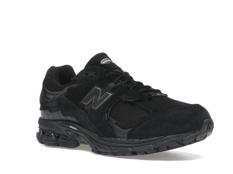 New Balance 2002r Protection Pack Black, vista a 360 gradi 5 di 36