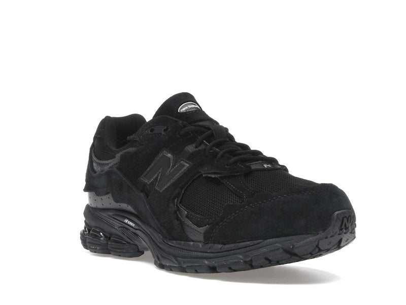 New Balance 2002r Protection Pack Black, vista a 360 gradi 6 di 36