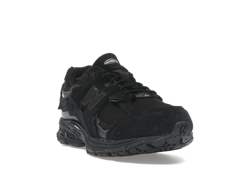 New Balance 2002r Protection Pack Black, vista a 360 gradi 7 di 36