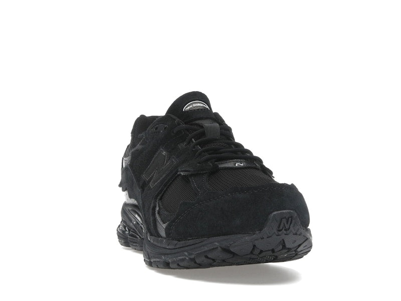 New Balance 2002r Protection Pack Black, vista a 360 gradi 8 di 36
