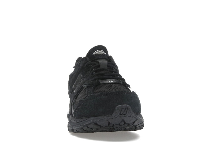 New Balance 2002r Protection Pack Black, vista a 360 gradi 9 di 36