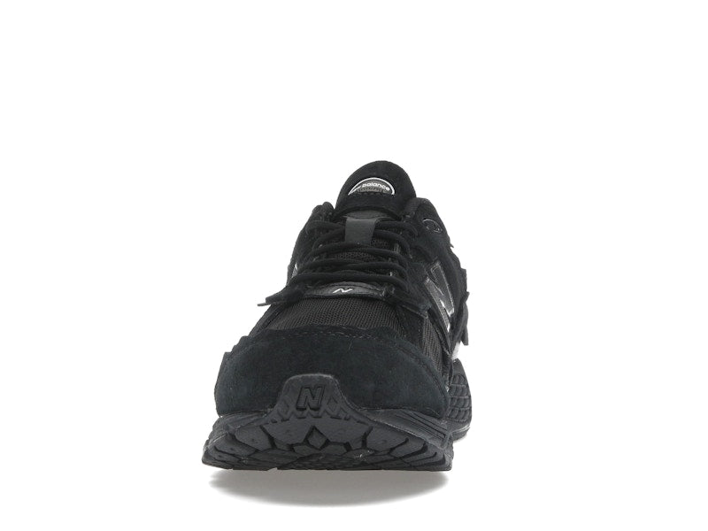 New Balance 2002r Protection Pack Black, vista a 360 gradi 11 di 36