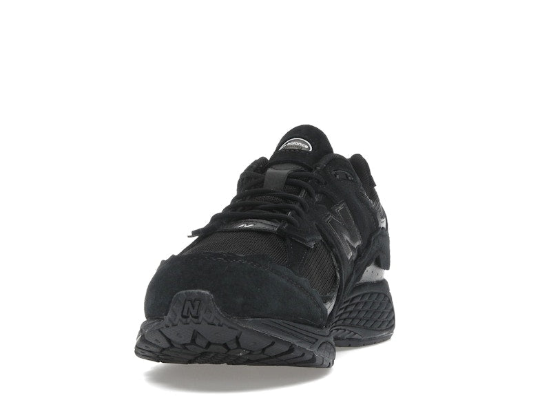New Balance 2002r Protection Pack Black, vista a 360 gradi 12 di 36
