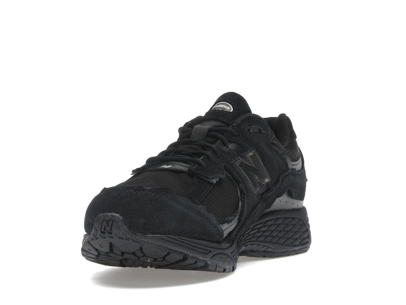 New Balance 2002r Protection Pack Black, vista a 360 gradi 13 di 36