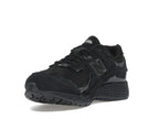 New Balance 2002r Protection Pack Black, vista a 360 gradi 14 di 36