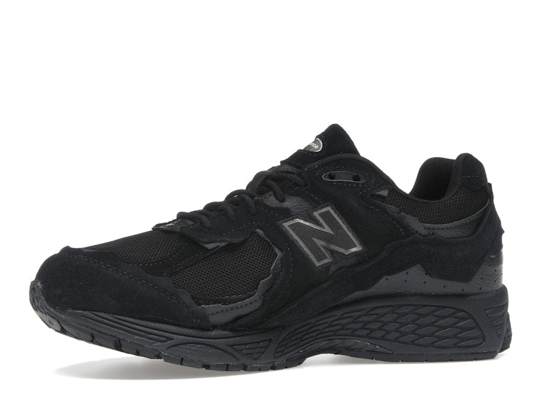 New Balance 2002r Protection Pack Black, vista a 360 gradi 17 di 36