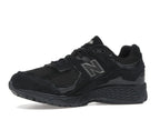 New Balance 2002r Protection Pack Black, vista a 360 gradi 17 di 36