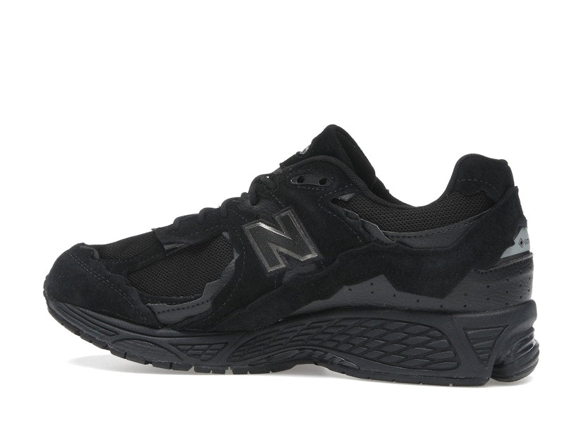 New Balance 2002r Protection Pack Black, vista a 360 gradi 21 di 36