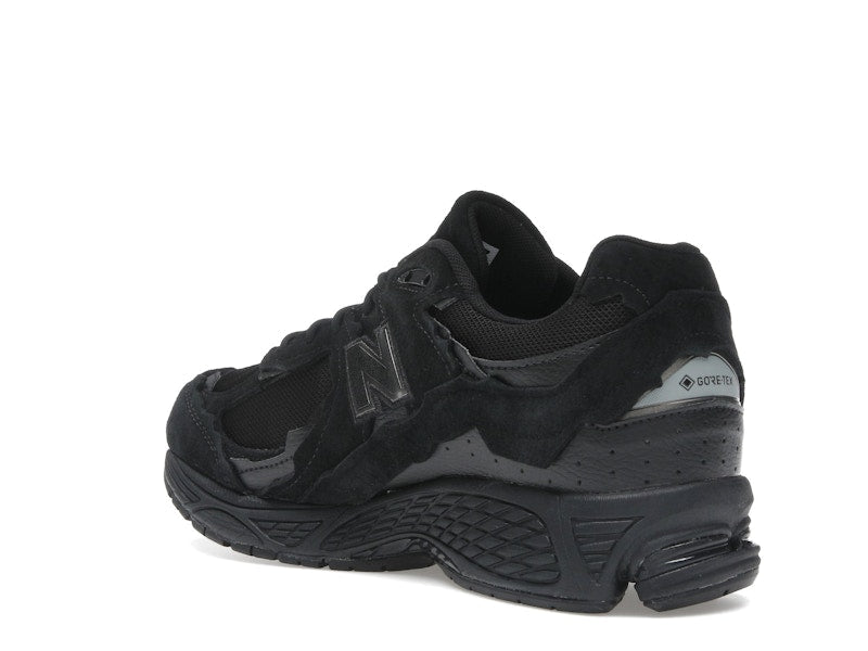 New Balance 2002r Protection Pack Black, vista a 360 gradi 24 di 36