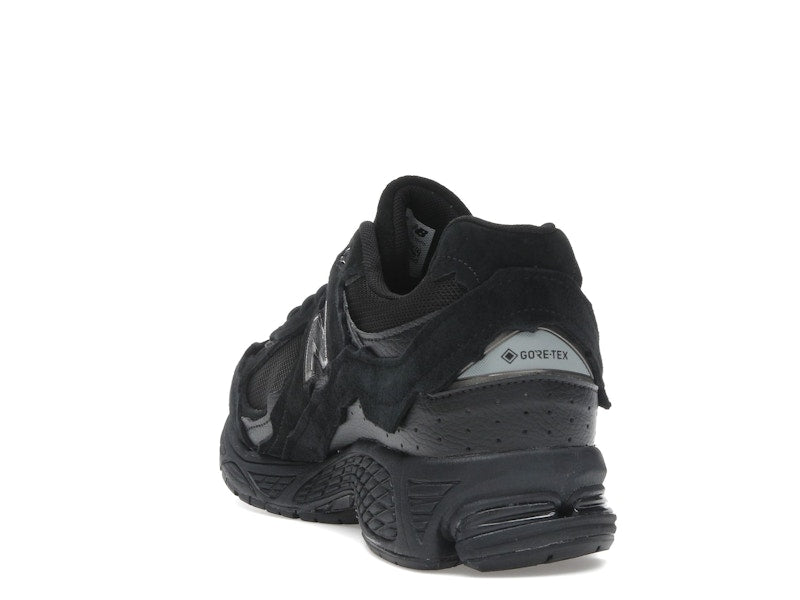 New Balance 2002r Protection Pack Black, vista a 360 gradi 26 di 36