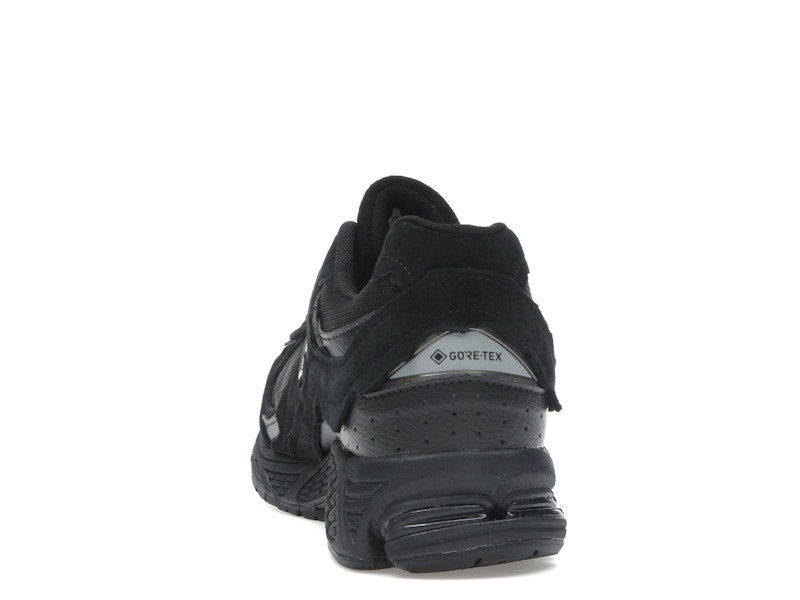 New Balance 2002r Protection Pack Black, vista a 360 gradi 27 di 36