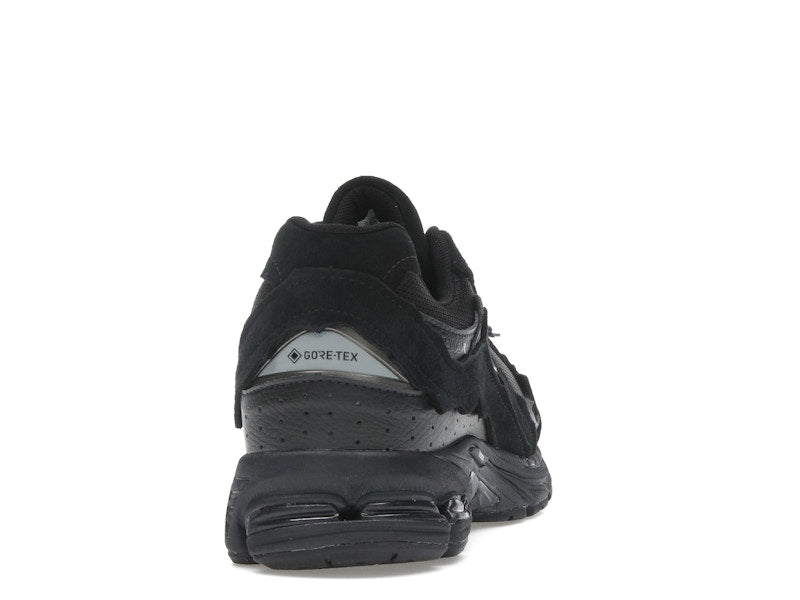 New Balance 2002r Protection Pack Black, vista a 360 gradi 29 di 36