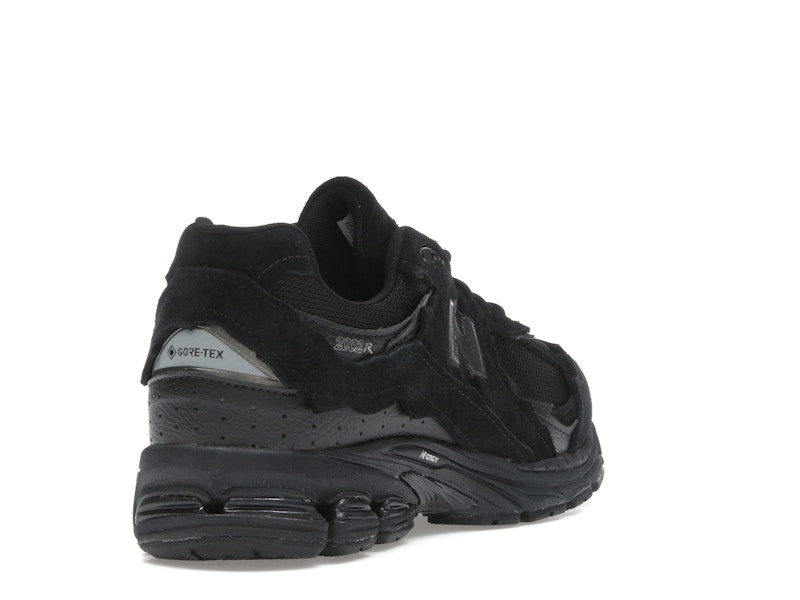 New Balance 2002r Protection Pack Black, vista a 360 gradi 31 di 36