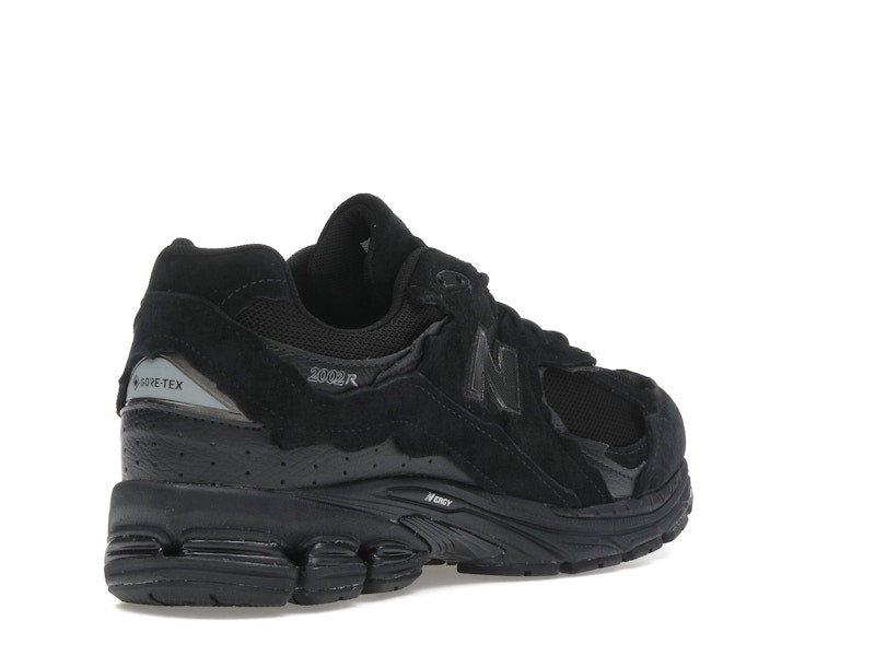 New Balance 2002r Protection Pack Black, vista a 360 gradi 32 di 36
