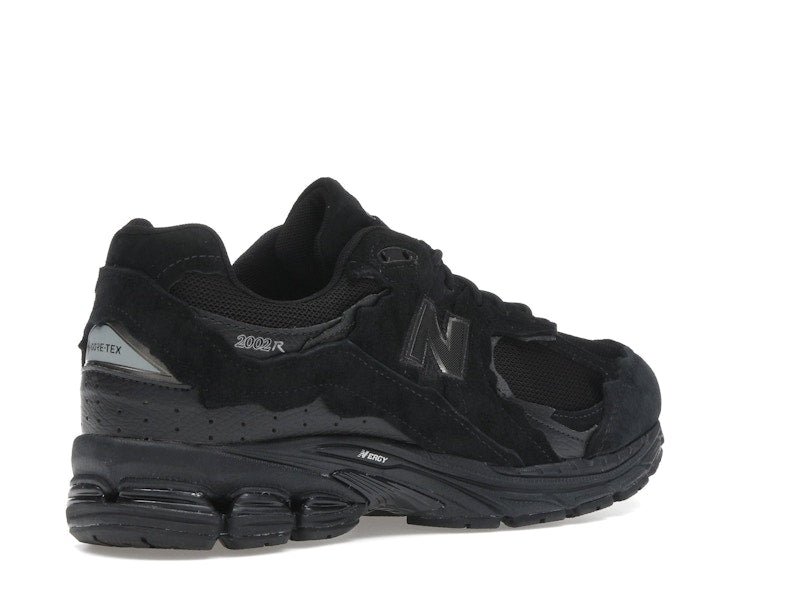 New Balance 2002r Protection Pack Black, vista a 360 gradi 33 di 36