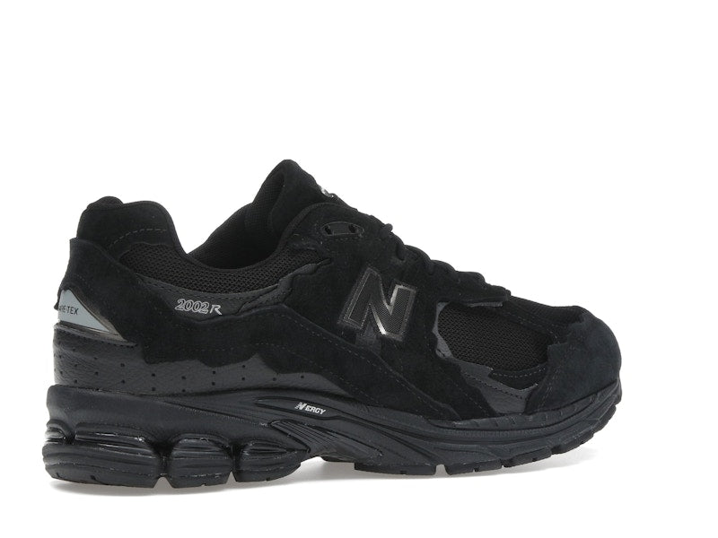 New Balance 2002r Protection Pack Black, vista a 360 gradi 34 di 36