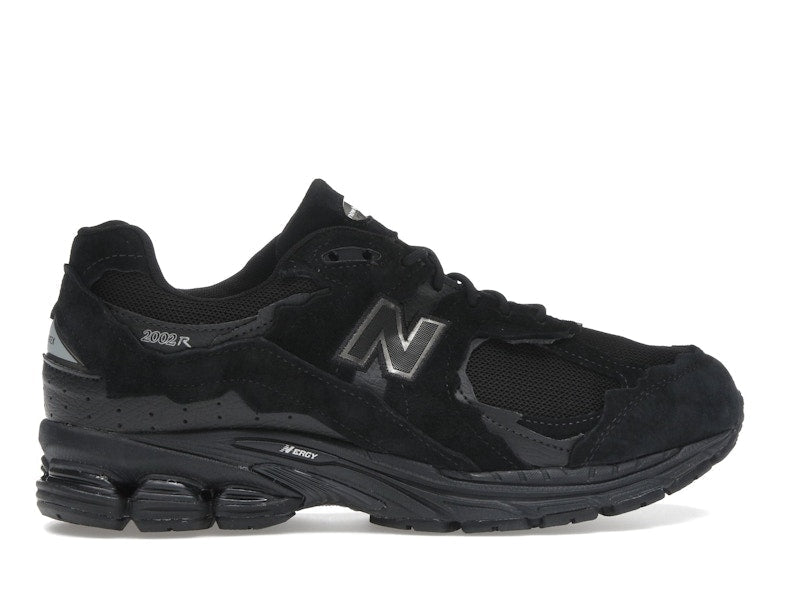 New Balance 2002r Protection Pack Black, vista a 360 gradi 36 di 36