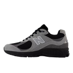 New Balance 2002R Slate Grey Black Silver - vue alternative 3