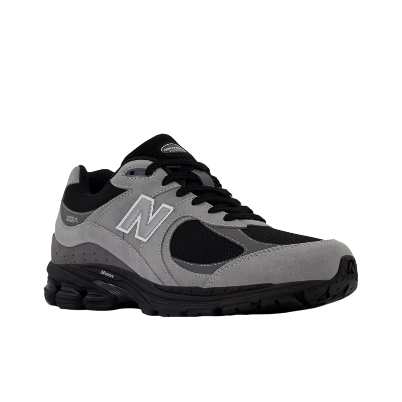 New Balance 2002R Slate Grey Black Silver - vue alternative 5
