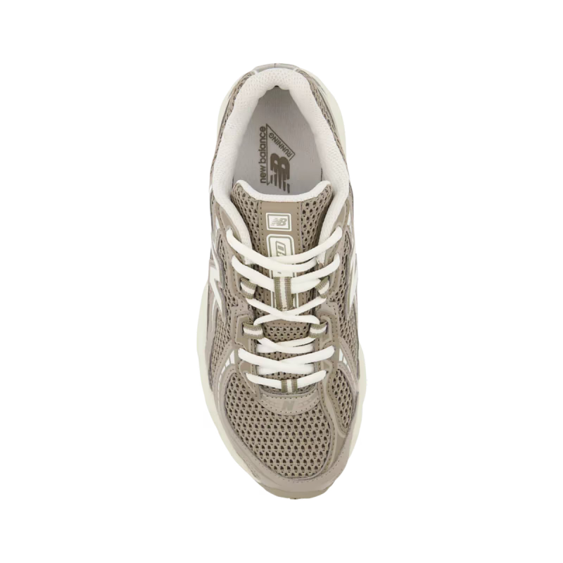 New Balance 740 Bungee Lace Brown Beige (GS) - vue alternative 4