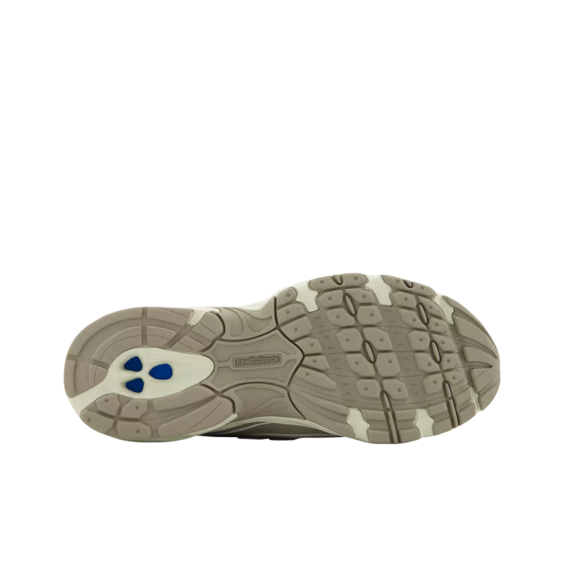 New Balance 740 Bungee Lace Brown Beige (GS) - vue alternative 6