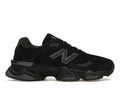 New Balance 9060 Black Cement, vista a 360 gradi 1 di 36