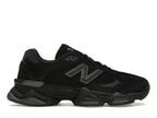 New Balance 9060 Black Cement, vista a 360 gradi 1 di 36