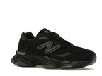 New Balance 9060 Black Cement, vista a 360 gradi 4 di 36